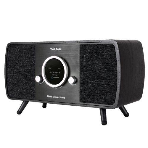 Tivoli Audio Music System Home (Gen 2) Black Ash/Black Сетевая аудисистема